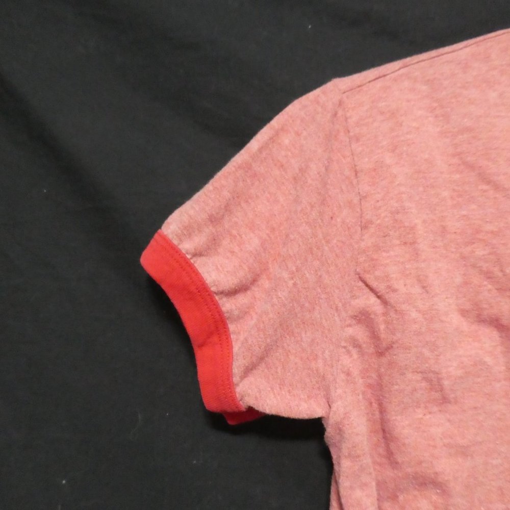 CLASSIC GIRL by AMERICAN APPAREL | large | Embroidered Coca-Cola T-Shirt / Tee - Picture 9 of 13